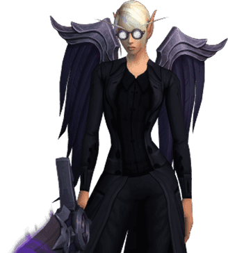 Bunzx render