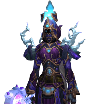 Burner render