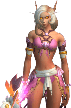 Bwunnie render
