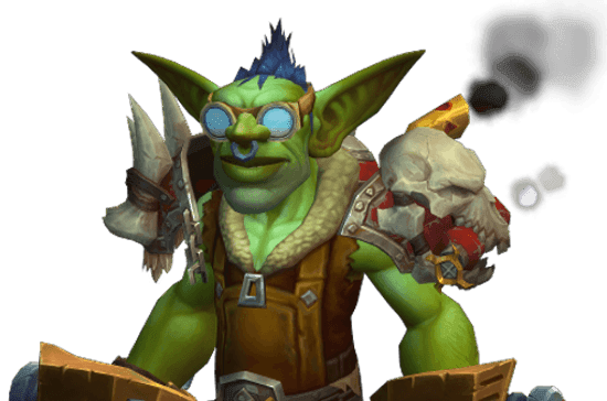 Chamoiswow render