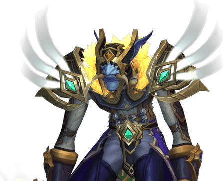 Cheney render