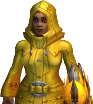 Chewiy render
