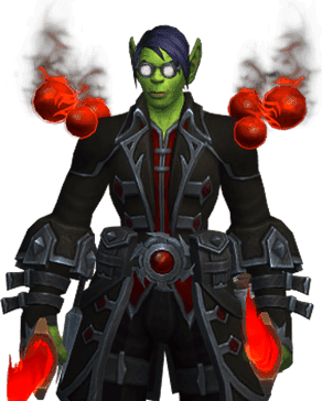 Chronomojo render