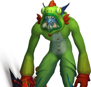 Cloudchicken render