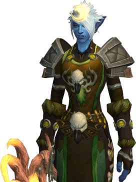 Coodah render