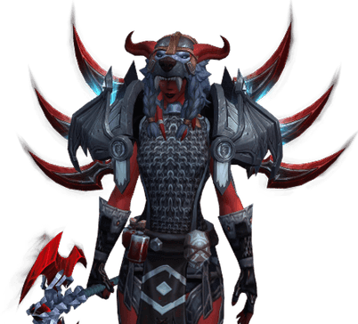 Crindara render