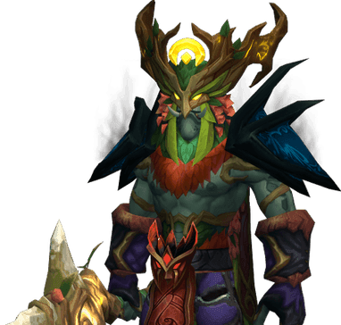 Critterboi render