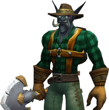 Crunchyoats render