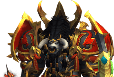 Cuernotieso render