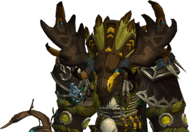 Dacara render