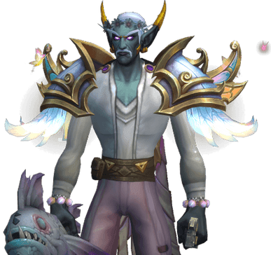 Dad render