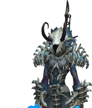 Daids render