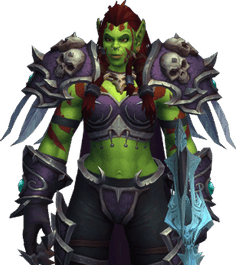 Damia render