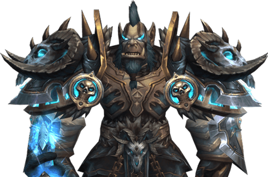 Darkghul render