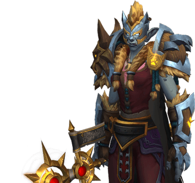 Ddrimza render