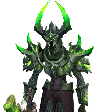 Deadstik render