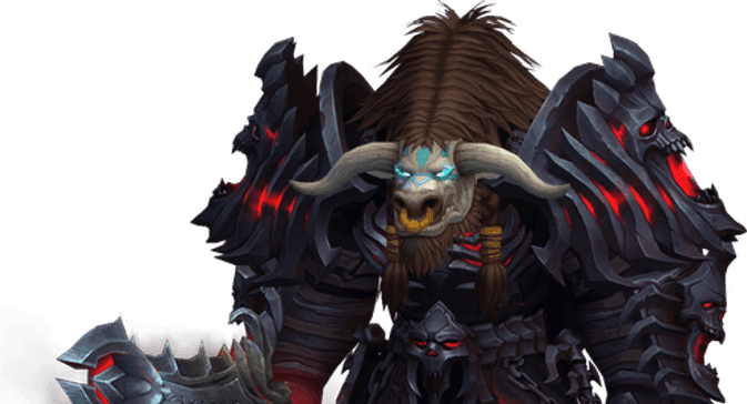 Deathmek render