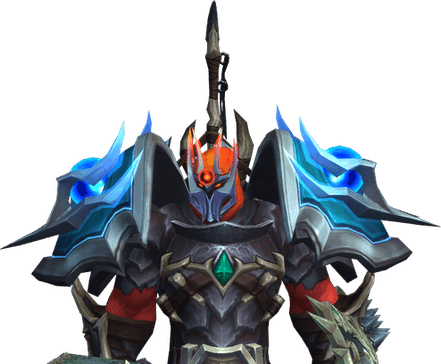 Defchill render