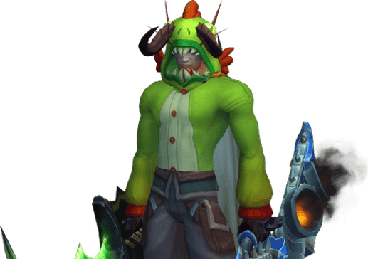 Demagur render