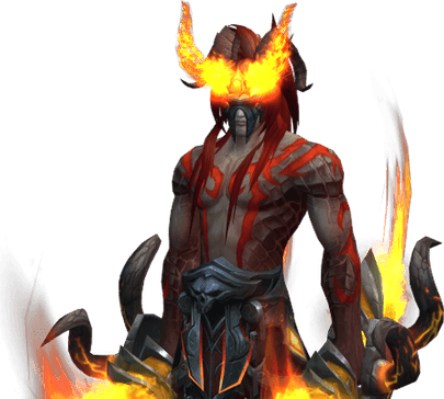 Demon render