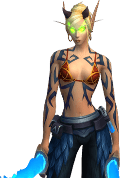 Demonchaik render