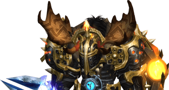 Dergenx render
