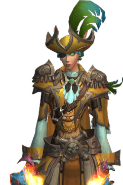 Desteria render