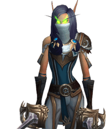 Dixrax render