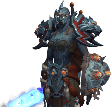 Domps render