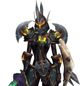 Doomcarver render