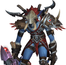 Dorjin render