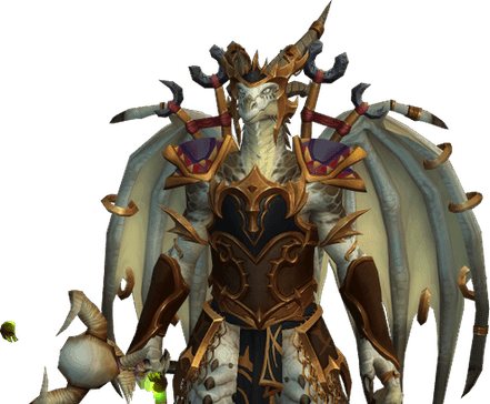 Draconis render