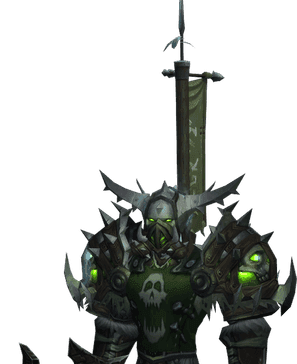 Draegloth render