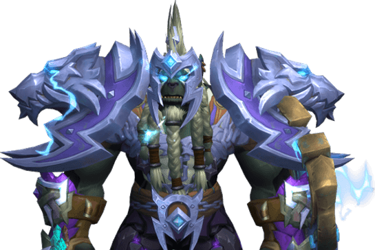 Drahgul render