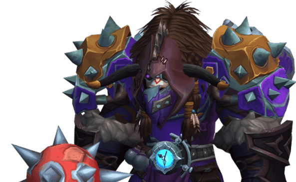 Druiman render