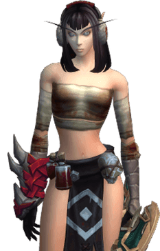 Ebíe render