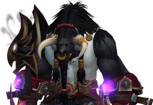 Ebonclaw render