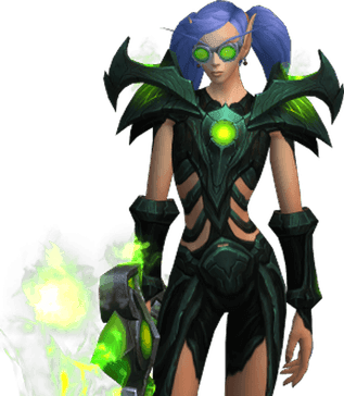 Eiscue render