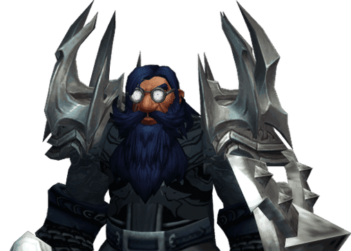 Elemichael render