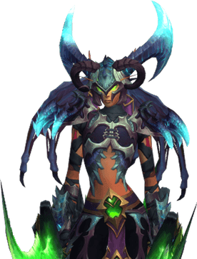 Elizebet render