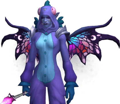 Elsié render