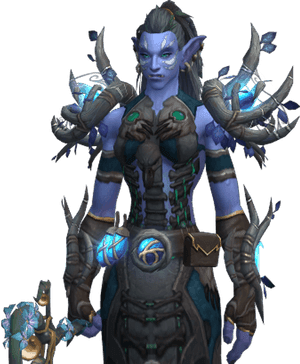 Evi render