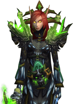 Faelareyni render