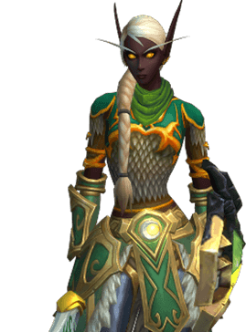 Faelyndin render