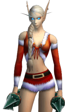 Faelystia render