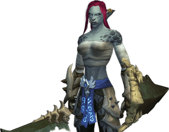 Failfeng render