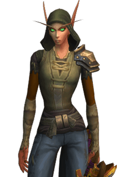 Fewyn render