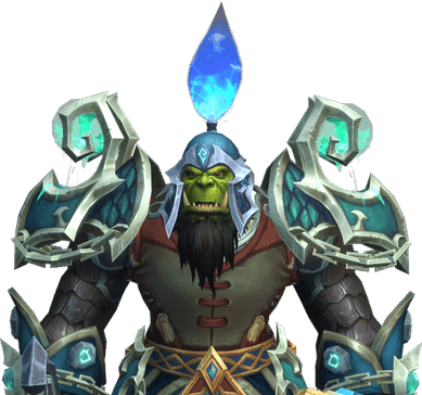 Fharg render