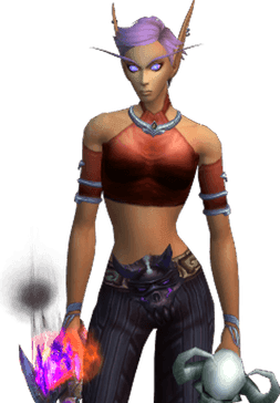 Flirttalock render
