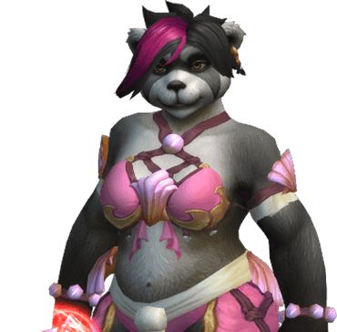 Flowinglotus render